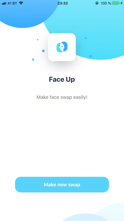 Face Up - Face swap easily