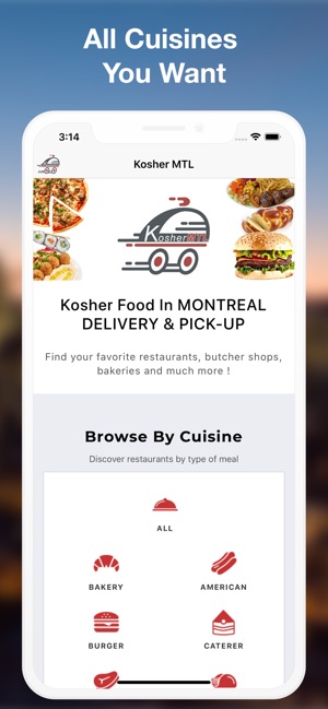 KMTL - Kosher Montreal(圖1)-速報App