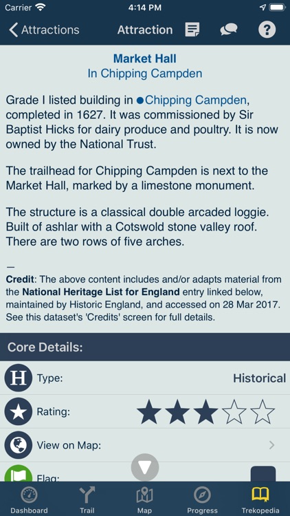 TrekRight: Cotswold Way screenshot-8