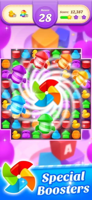 Toy Crush Block Puzzle Games(圖6)-速報App