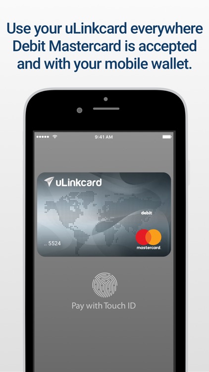 uLinkcard