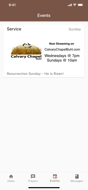 Calvary Chapel Buhl(圖3)-速報App