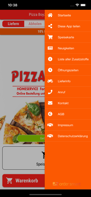 Pizza Boyz Mühlheim(圖3)-速報App