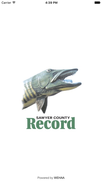 Sawyer County Record