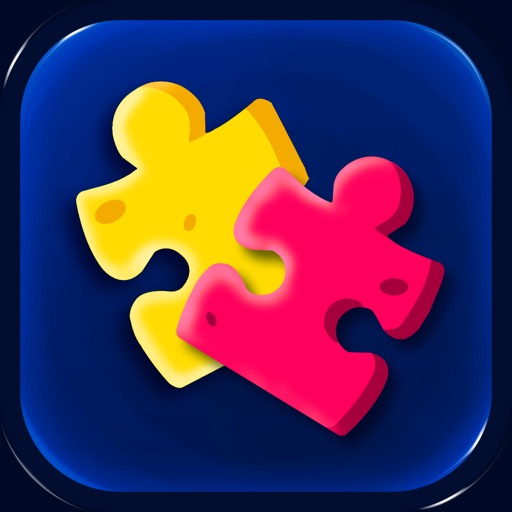 Amazing Jigsaw Puzzles ! icon