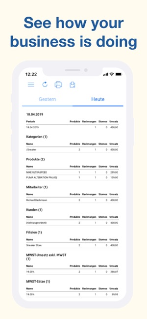 Paymash POS - Mobile POS(圖4)-速報App