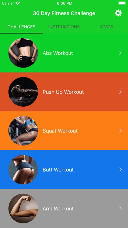 30 Day Fitness Workout Pro