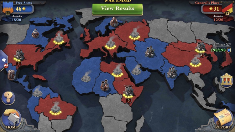 DomiNations screenshot-7