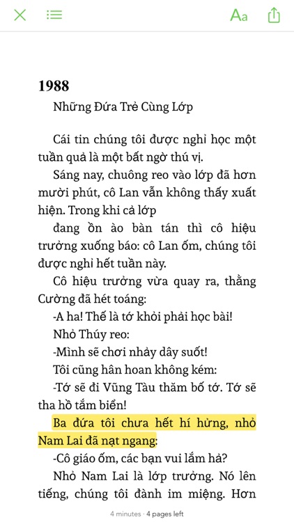 Truyện ngắn Nguyễn Nhật Ánh