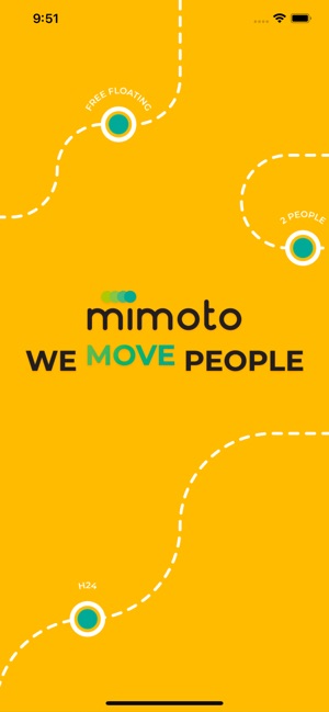 MiMoto eSharing(圖1)-速報App