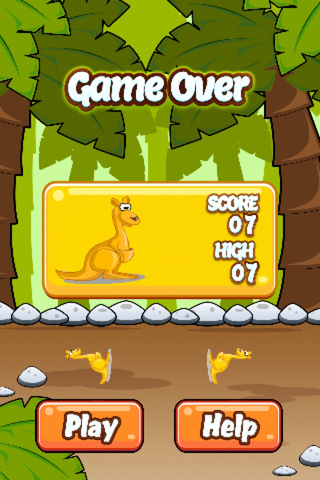 Super Kangaroo Juggling LT screenshot 4