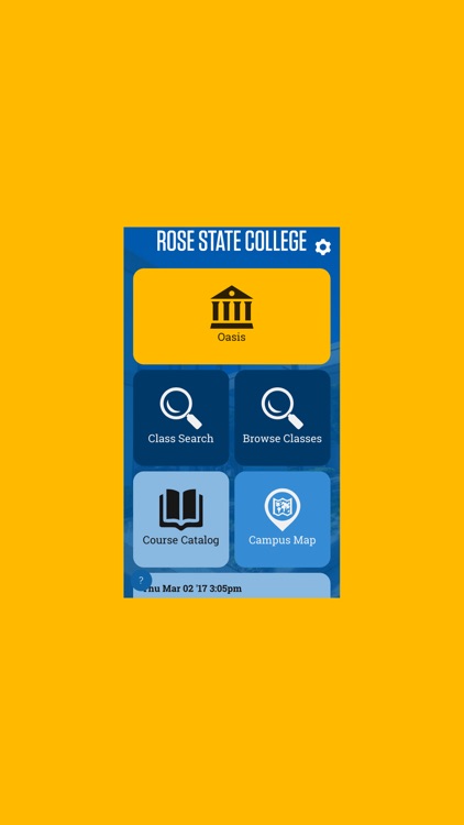 Rose State College Test