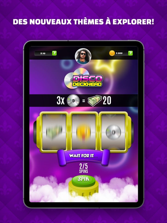 Screenshot #5 pour Spin Royale