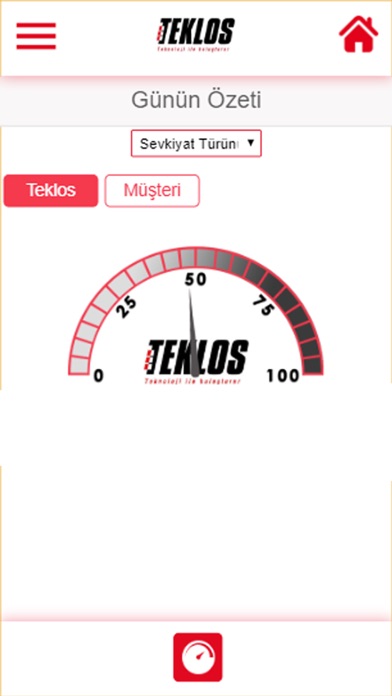 Teklos Mobile screenshot 2