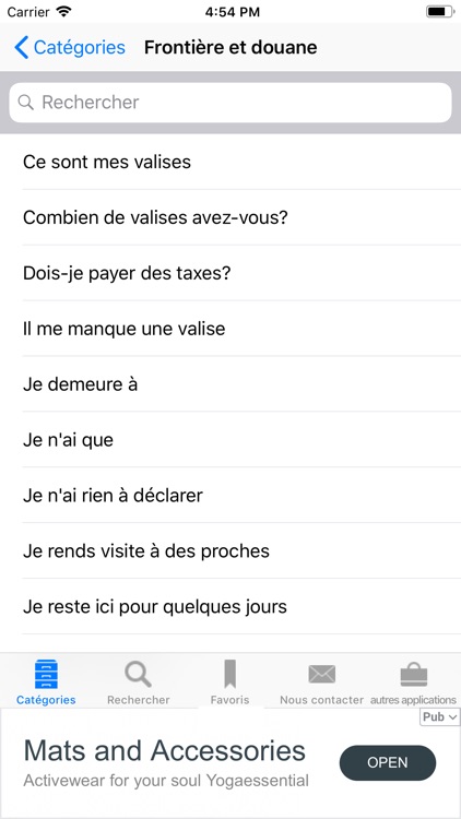French to Spanish Phrasebook