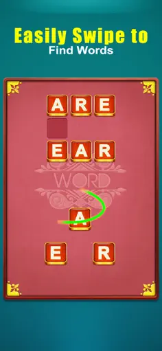 Word Cross Puzzle - Screenshot 3