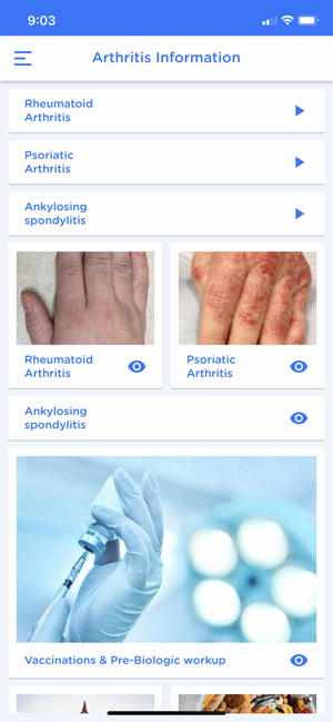 Arthritis+ Patient(圖5)-速報App