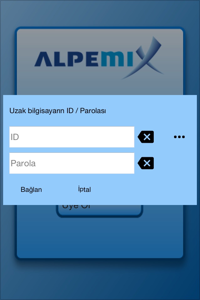 Alpemix Remote Desktop Control screenshot 2