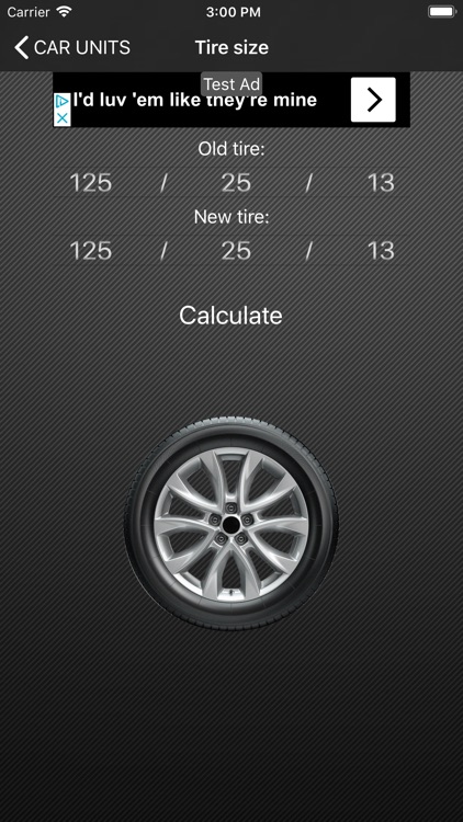 Car unit converter screenshot-6