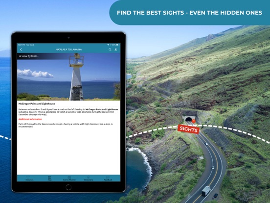Maui Revealed Tour Guide Appのおすすめ画像5