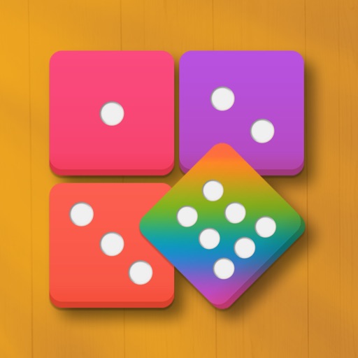 Seven Dots Icon