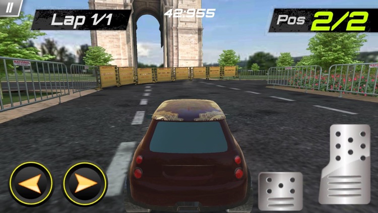 Race India Race screenshot-3