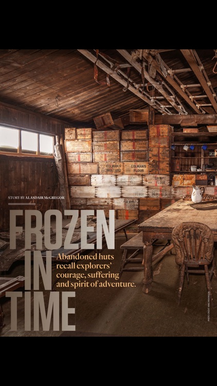 Australian Geographic Magazine screenshot-3