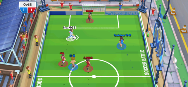 Soccer Battle - Online PvP(圖4)-速報App