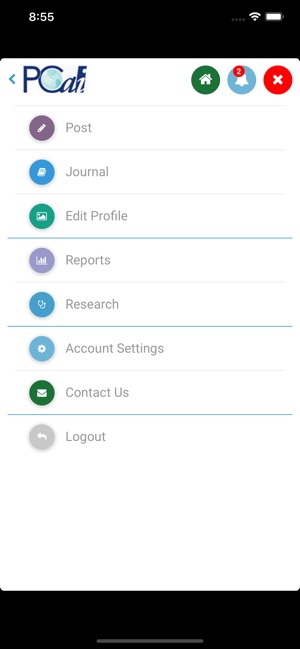 PCa Social Network PLUS(圖4)-速報App