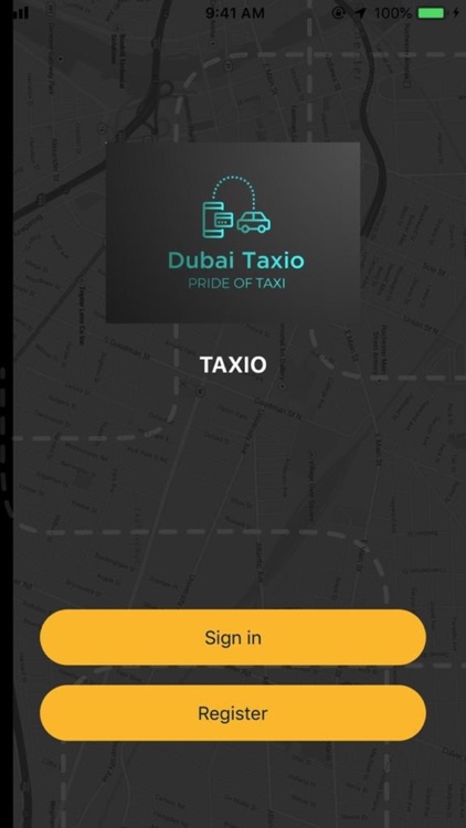 Dubai Taxio