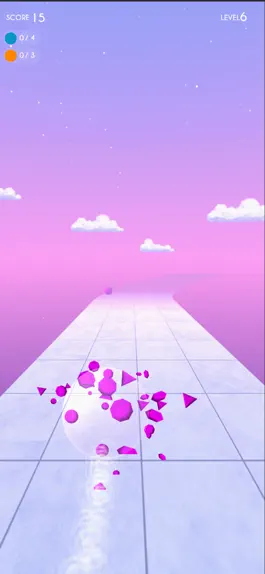 Game screenshot Splat Dash apk