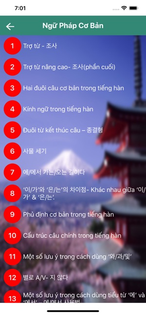 Hoc Tieng Han Quoc(圖3)-速報App