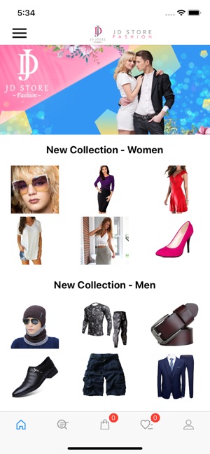 JDStore Fashion(圖2)-速報App