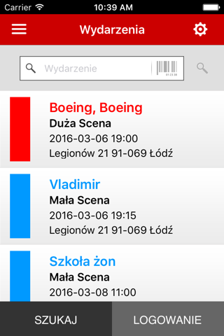 Teatr Powszechny w Łodzi - náhled