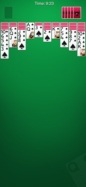 ⋆Spider Solitaire⋆(圖1)-速報App