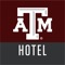 The Texas A&M Hotel and Conference Center app gives you unique insight into our AAA Four-Diamond rated hotel, helps you plan for your visit, contains hotel information and much more