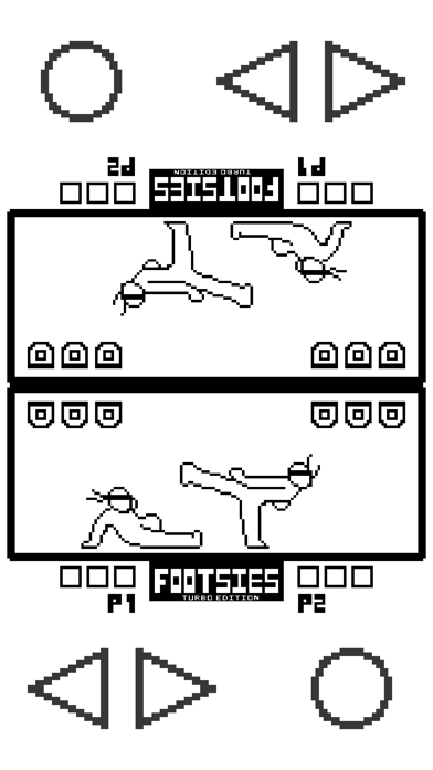 FOOTSIES by HiFight screenshot 1