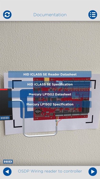 HID AR Reader Tool screenshot-4