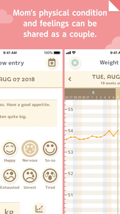 280days : Pregnancy Diary App screenshot-3