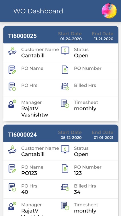 Bursys - iTeam screenshot-3