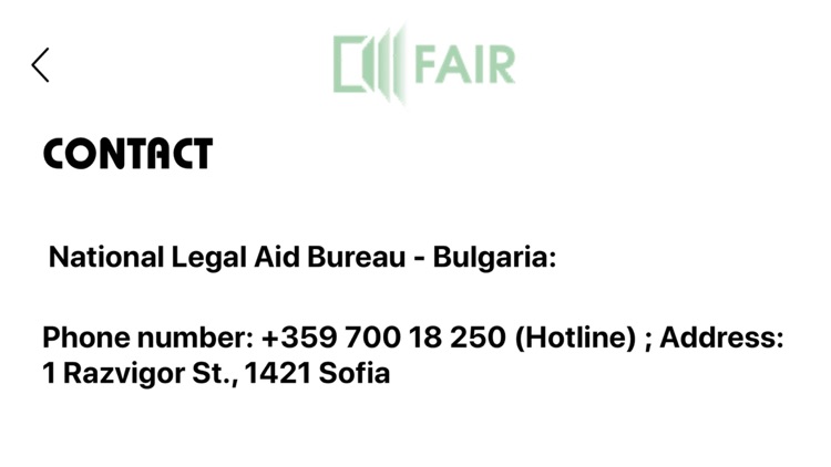 FAIR EU screenshot-9