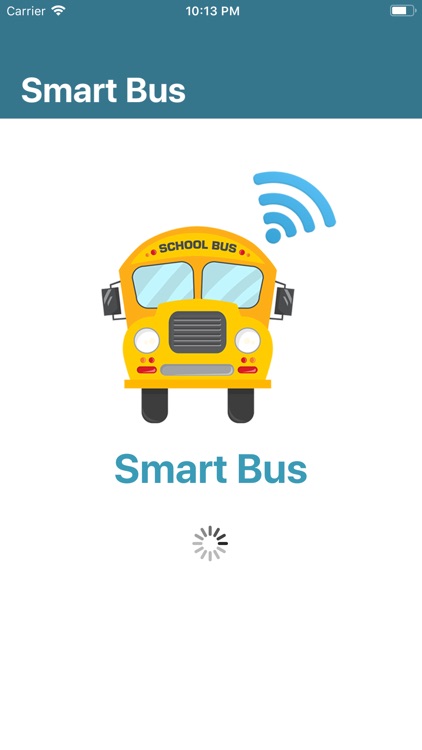 Smart Bus App