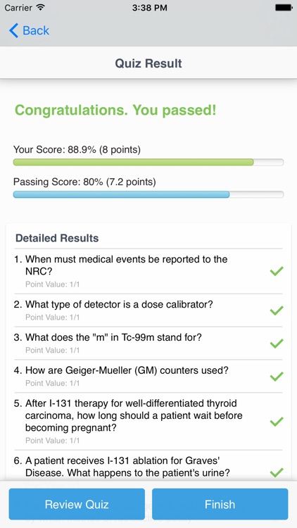 Radiology Core: Physics screenshot-3