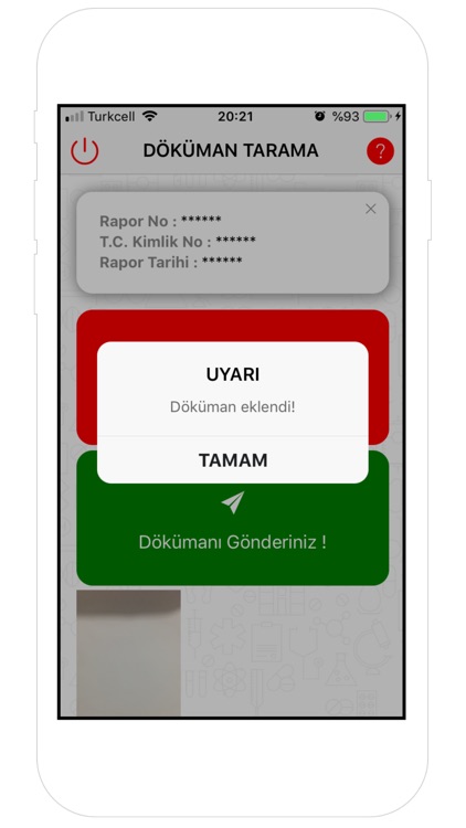 SB Mobil Tarama screenshot-3