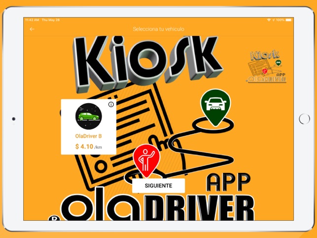 Kiosk OlaDriver App(圖3)-速報App