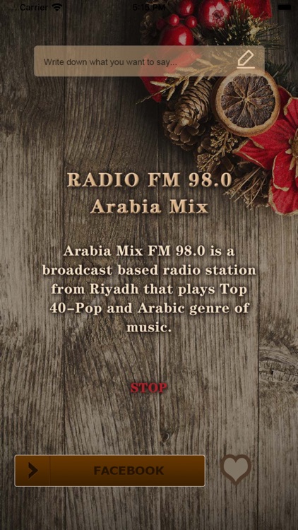 Arabia FM 98.0