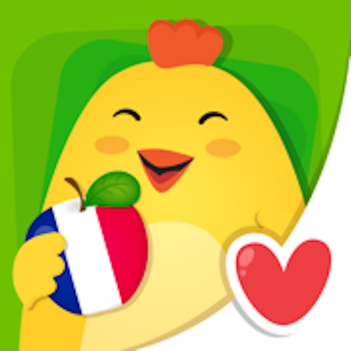 Learn French for Kids 2+ iOS App