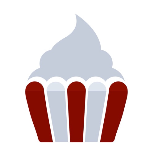 Cake Bake App Icon