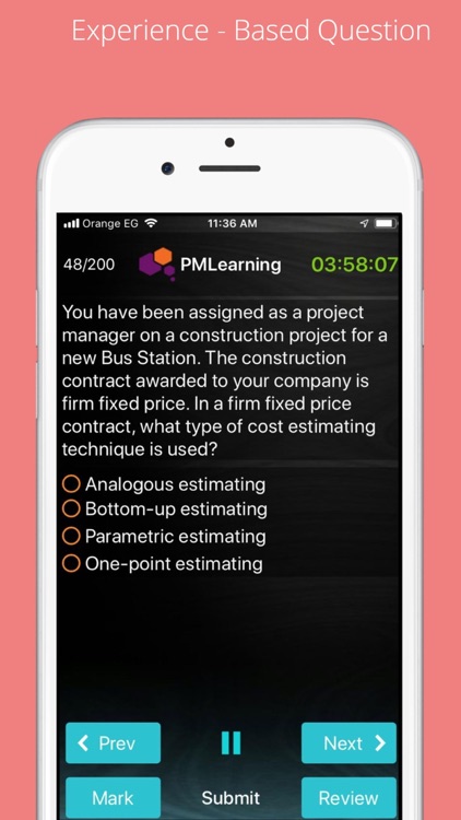 PMP Exam Prep 2021: 100 % Pass screenshot-5