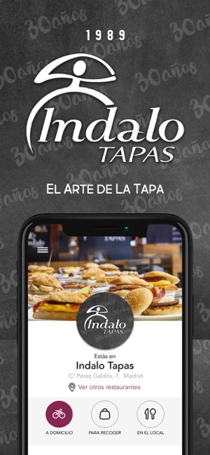 Indalo Tapas